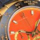 Swiss Copy Rolex Cosmograph Daytona Red Dial Black Oysterflex Watch A7750 (3)_th.jpg